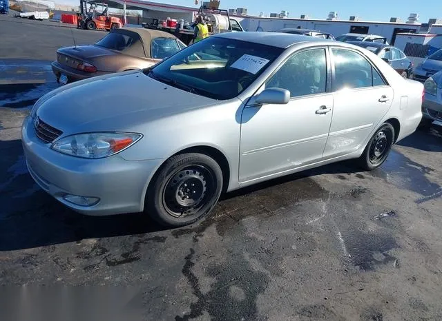 4T1BE32K13U250138 2003 2003 Toyota Camry- Xle 2