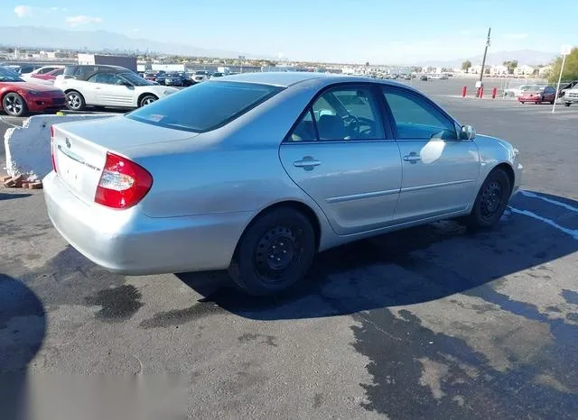 4T1BE32K13U250138 2003 2003 Toyota Camry- Xle 4