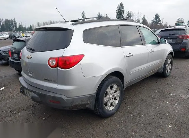 1GNKVGED7CJ346177 2012 2012 Chevrolet Traverse- 1LT 4