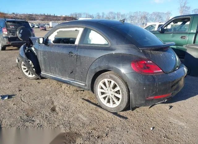 3VWFD7AT1JM724663 2018 2018 Volkswagen Beetle- 2-0T Coast/2 3