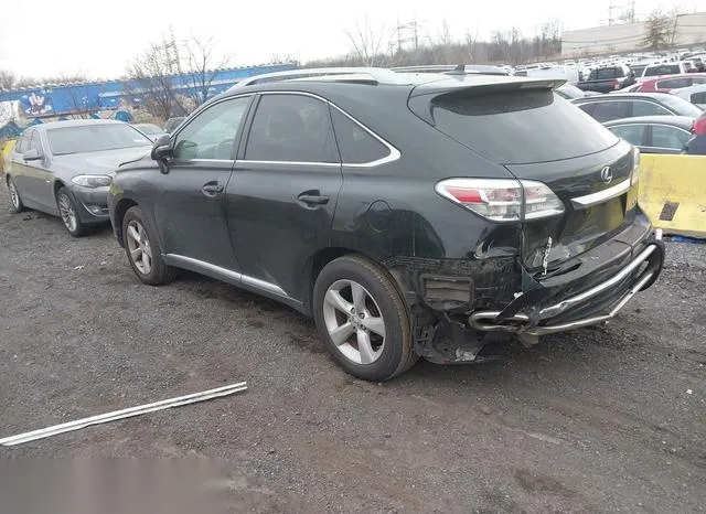 2T2BK1BA1AC003104 2010 2010 Lexus RX- 350 Base -a6- 3