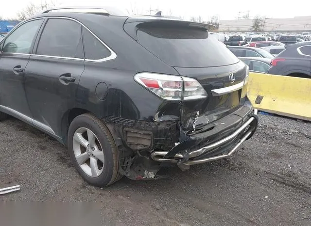 2T2BK1BA1AC003104 2010 2010 Lexus RX- 350 Base -a6- 6