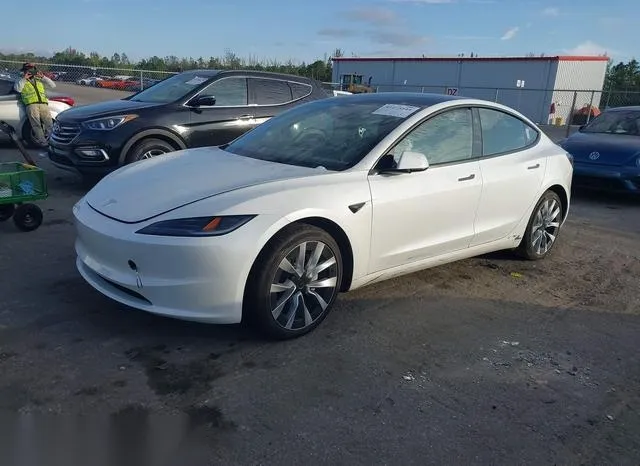 5YJ3E1EA9RF751845 2024 2024 Tesla Model 3- Long Range Dual 2