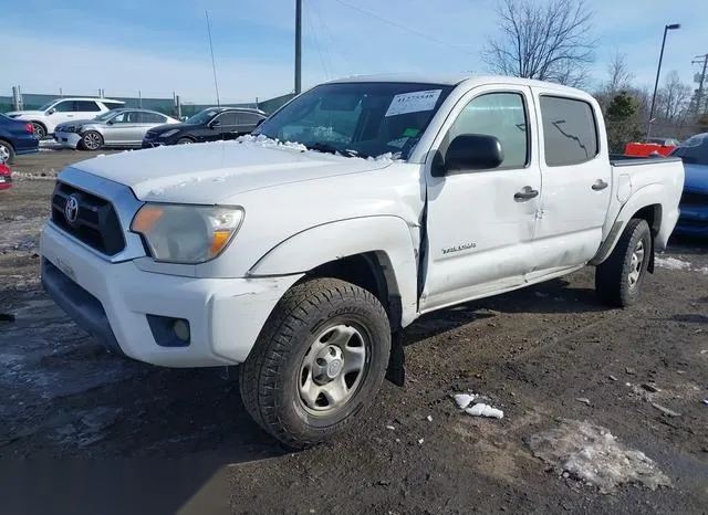 5TFJX4GN6CX010097 2012 2012 Toyota Tacoma- Double Cab 2