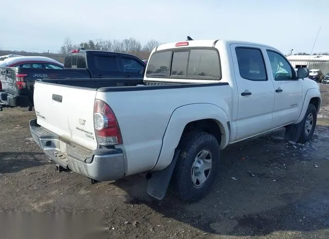 5TFJX4GN6CX010097 2012 2012 Toyota Tacoma- Double Cab 4