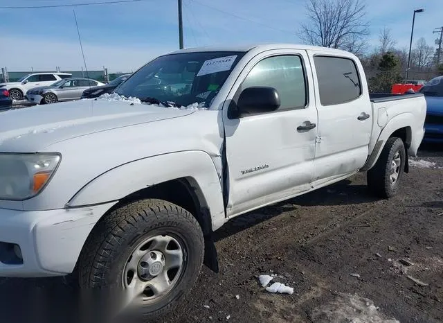 5TFJX4GN6CX010097 2012 2012 Toyota Tacoma- Double Cab 6