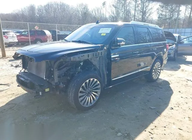 5LMJJ2LT6LEL04016 2020 2020 Lincoln Navigator- Reserve 2