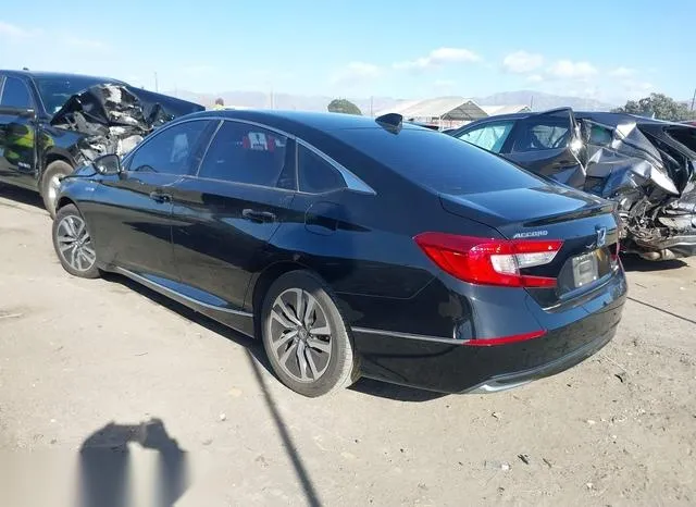 1HGCV3F41MA001931 2021 2021 Honda Accord- Hybrid Ex 3