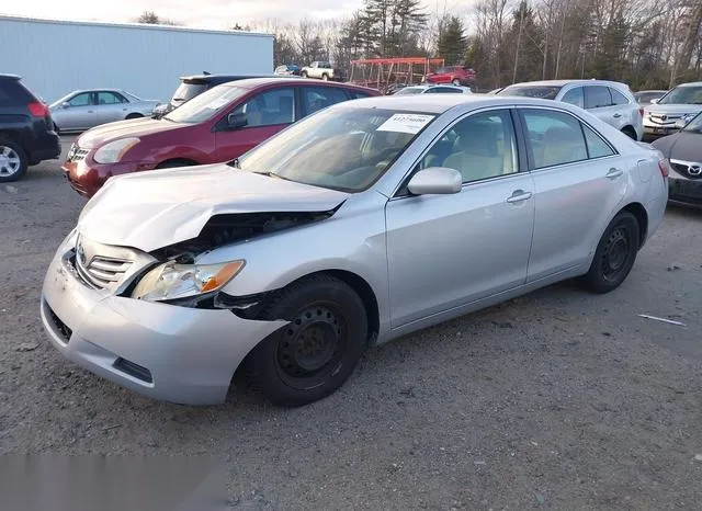 4T1BE46K77U562907 2007 2007 Toyota Camry- LE 2