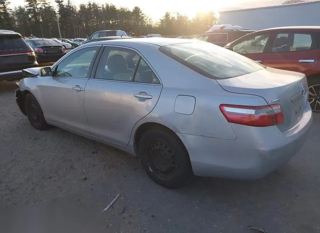 4T1BE46K77U562907 2007 2007 Toyota Camry- LE 3