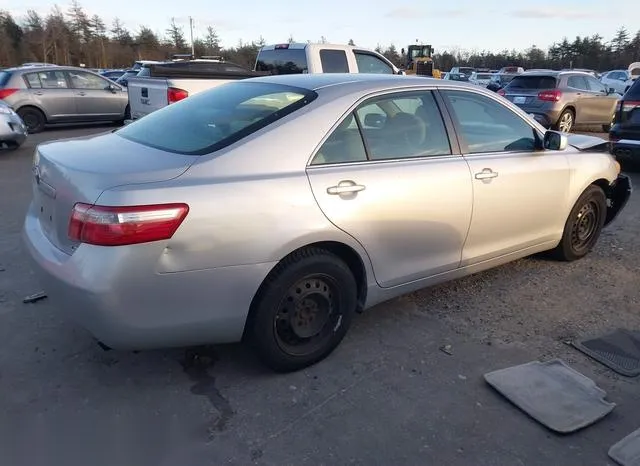 4T1BE46K77U562907 2007 2007 Toyota Camry- LE 4