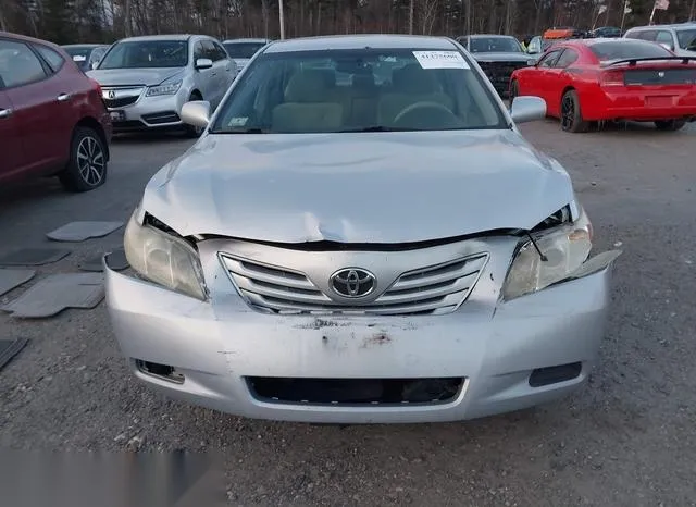 4T1BE46K77U562907 2007 2007 Toyota Camry- LE 6