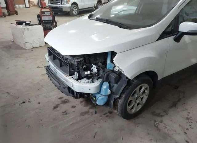 MAJ6S3GL5LC315326 2020 2020 Ford Ecosport- SE 2