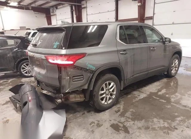 1GNERFKW9MJ150678 2021 2021 Chevrolet Traverse- Fwd Ls 4