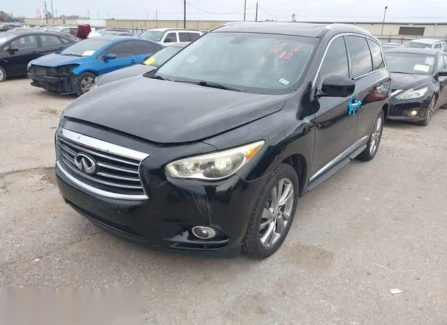 5N1AL0MN6DC332767 2013 2013 Infiniti JX35 2