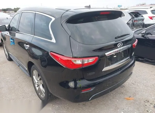 5N1AL0MN6DC332767 2013 2013 Infiniti JX35 3