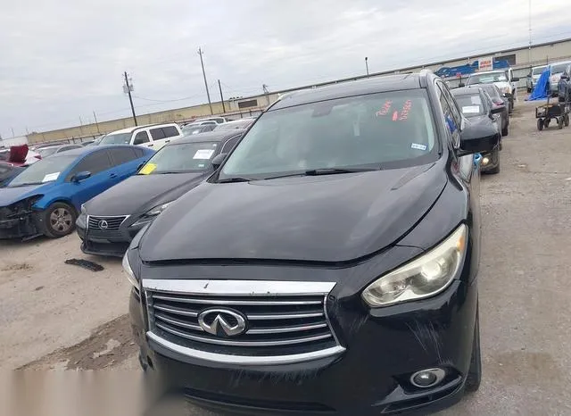 5N1AL0MN6DC332767 2013 2013 Infiniti JX35 6