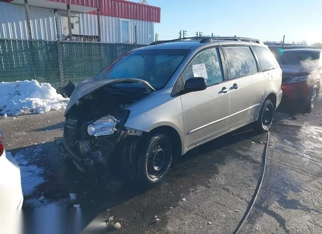 5TDZA23CX4S190351 2004 2004 Toyota Sienna- CE 2