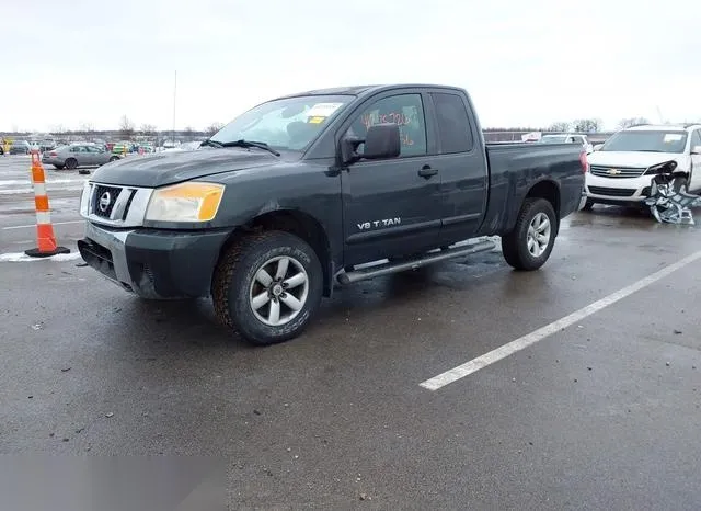 1N6BA06CX8N309509 2008 2008 Nissan Titan- SE 2