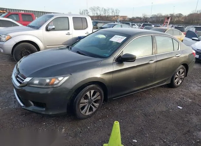 1HGCR2F35EA297446 2014 2014 Honda Accord- LX 2