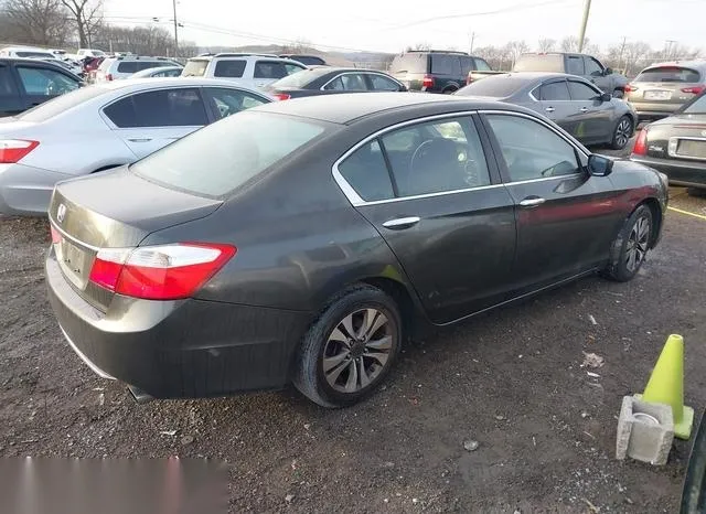 1HGCR2F35EA297446 2014 2014 Honda Accord- LX 4