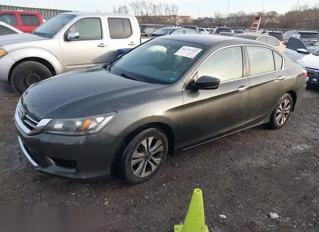 1HGCR2F35EA297446 2014 2014 Honda Accord- LX 6