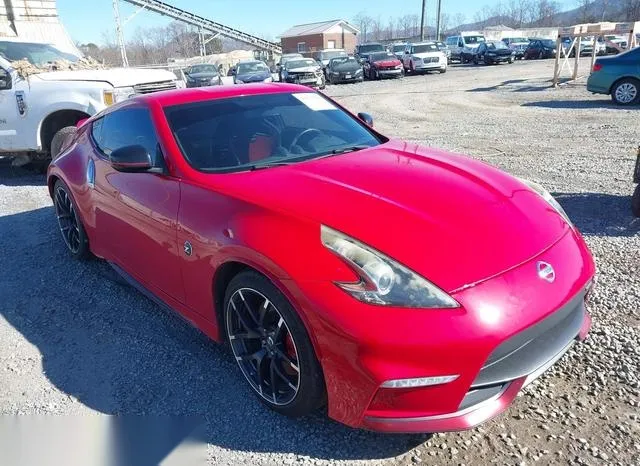 JN1AZ4EH0GM932995 2016 2016 Nissan 370Z- Nismo 1