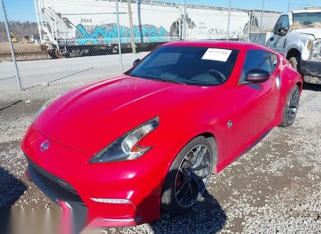 JN1AZ4EH0GM932995 2016 2016 Nissan 370Z- Nismo 2