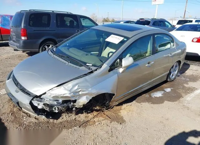 1HGFA16887L011834 2007 2007 Honda Civic- EX 2