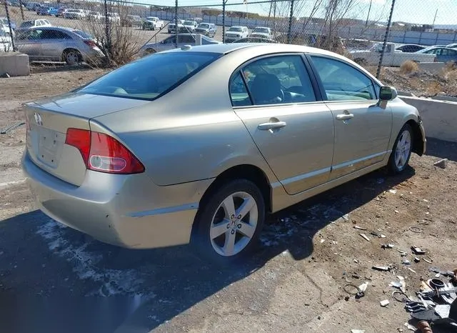 1HGFA16887L011834 2007 2007 Honda Civic- EX 4