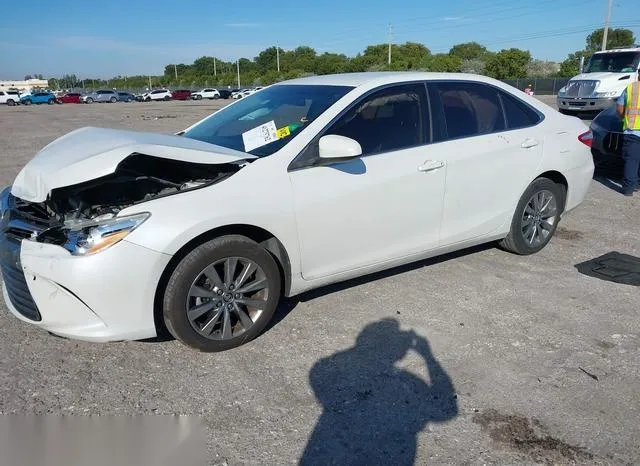 4T1BF1FK2HU418422 2017 2017 Toyota Camry- Xle 2