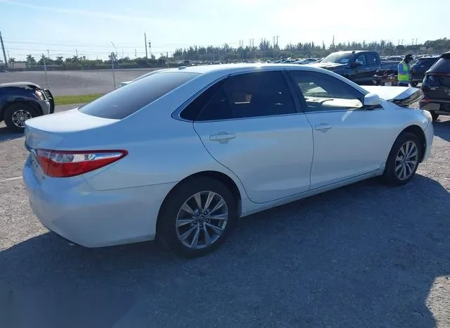 4T1BF1FK2HU418422 2017 2017 Toyota Camry- Xle 4