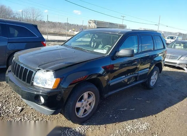 1J8GR48K07C585911 2007 2007 Jeep Grand Cherokee- Laredo 2