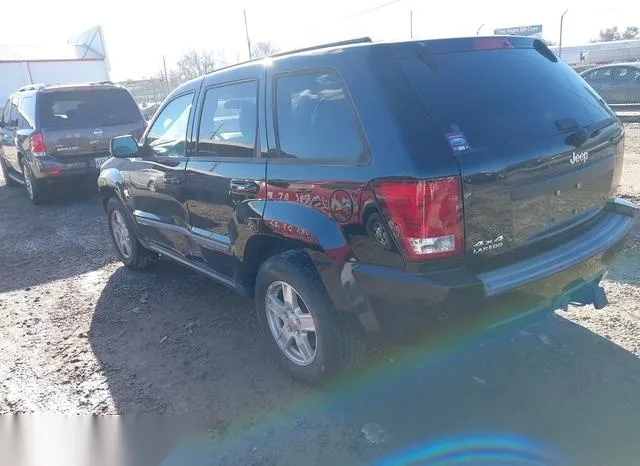 1J8GR48K07C585911 2007 2007 Jeep Grand Cherokee- Laredo 3