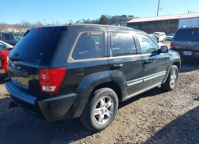 1J8GR48K07C585911 2007 2007 Jeep Grand Cherokee- Laredo 4