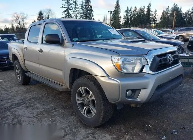 3TMLU4EN2DM111116 2013 2013 Toyota Tacoma- Double Cab 1