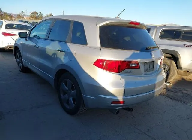 5J8TB18257A002237 2007 2007 Acura RDX 3