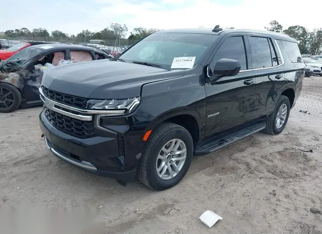 1GNSCMKD2PR290181 2023 2023 Chevrolet Tahoe- 2Wd Ls 2