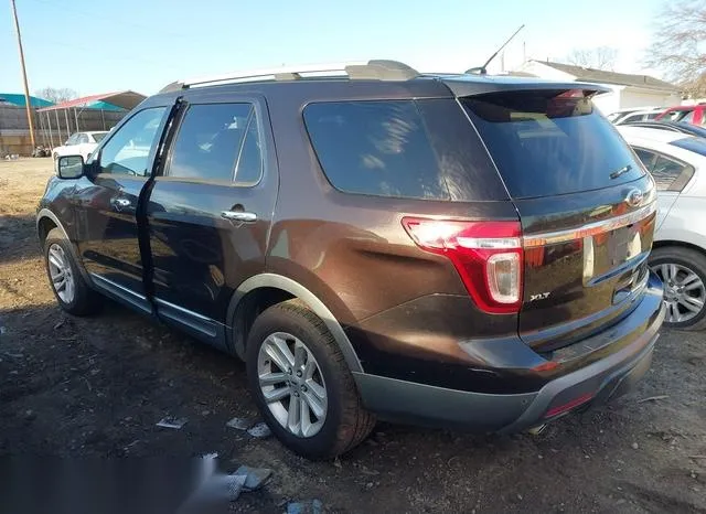 1FM5K7D80EGA03824 2014 2014 Ford Explorer- Xlt 3