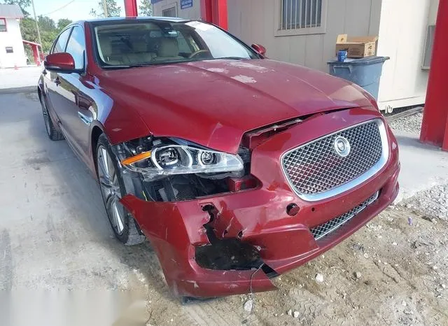 SAJWA2GE6CMV28693 2012 2012 Jaguar XJ 6