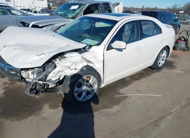 3FAHP0HA6CR134761 2012 2012 Ford Fusion- SE 2