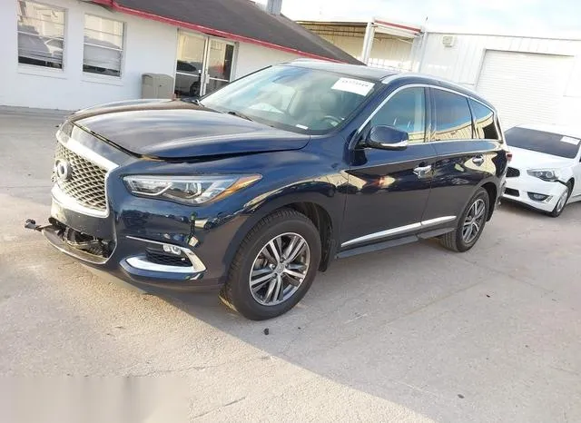 5N1DL0MN0LC541160 2020 2020 Infiniti QX60- Luxe 2