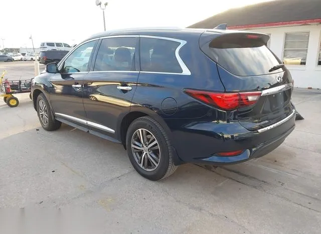 5N1DL0MN0LC541160 2020 2020 Infiniti QX60- Luxe 3