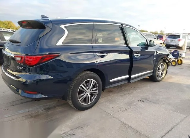 5N1DL0MN0LC541160 2020 2020 Infiniti QX60- Luxe 4