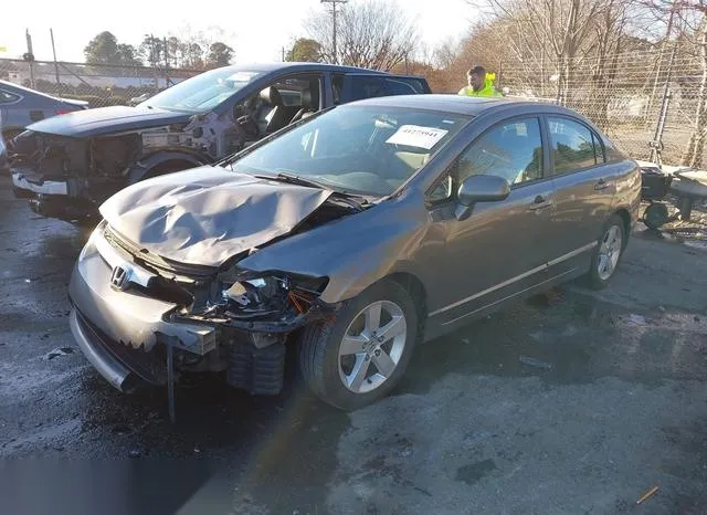 1HGFA15897L107795 2007 2007 Honda Civic- EX 2