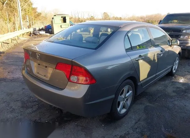 1HGFA15897L107795 2007 2007 Honda Civic- EX 4