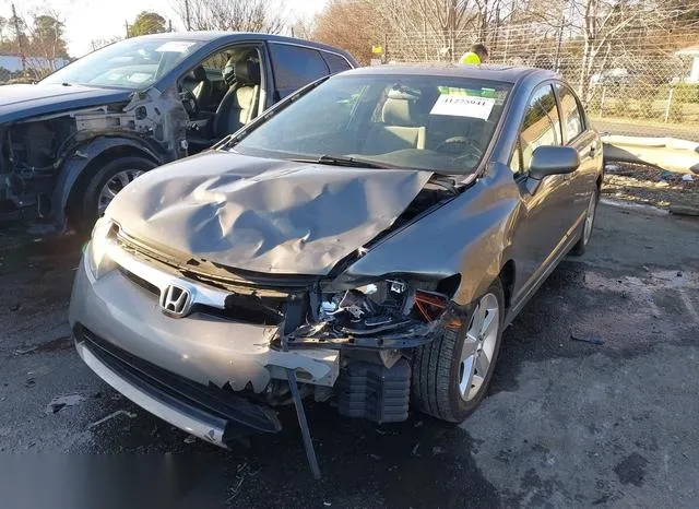 1HGFA15897L107795 2007 2007 Honda Civic- EX 6