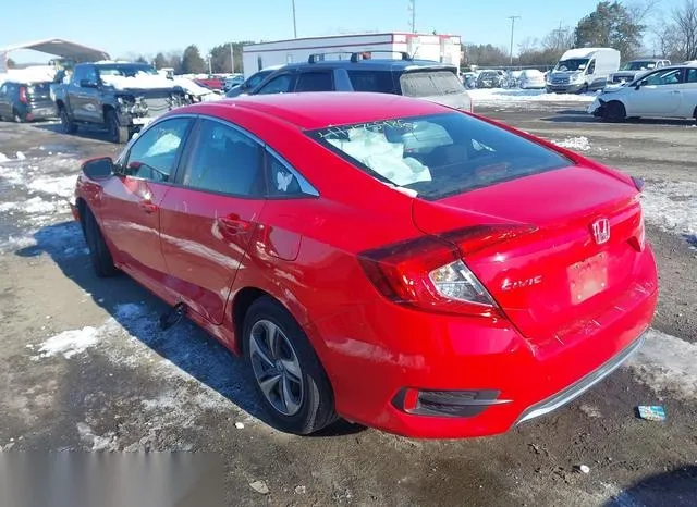 2HGFC2F64LH540378 2020 2020 Honda Civic- LX 3