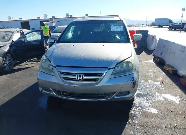 5FNRL38747B065737 2007 2007 Honda Odyssey- Ex-L 6