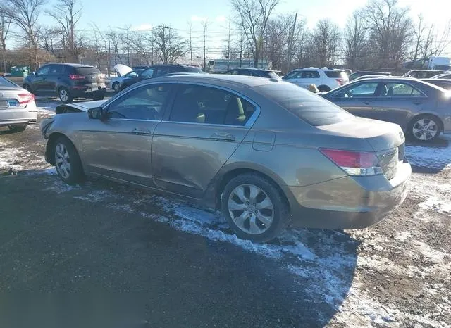 1HGCP26858A158651 2008 2008 Honda Accord- 2-4 Ex-L 3